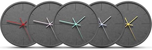 Stephanie Imports – Reloj moderno de pared diseño minimalista