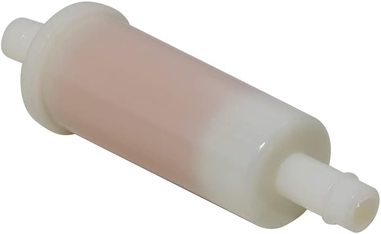 Filtro de combustible en línea 65W-24251-10 65W-24251-00 Filtro de combustible para Yamaha de 4 tiempos fueraborda para Yamaha 9.9HP 45HP 40HP 30HP