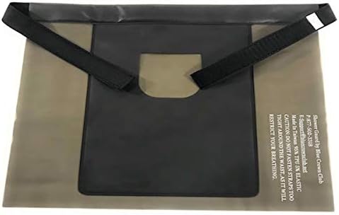 Cinturón protector de ducha ostomía (grande 33-45)