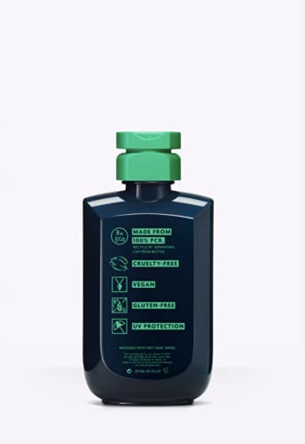 R+Co BLEU De Luxe Champú Reparativo  Hidrata + Fortalece + Añade Brillo  Vegano, Sostenible + Libre de Crueldad