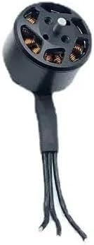 XNasu CW CCW Motor de brazo para D-JI AVATA Drone Reparación Repuestos Brazos Accesorios Motor (Color Negro CW)