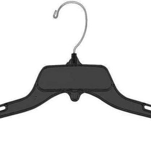 UYSB – Perchas negras de 100 perchas de plástico de 17 pulgadas para ropa, ropa al por menor, gancho giratorio con muescas, perchas para ropa, UYSB – Perchas negras de 100 perchas de plástico de 17 pulgadas para ropa, ropa al por menor, gancho giratorio con muescas, perchas para ropa,