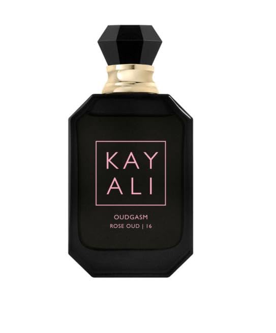 KAYALI Oudgasm Rose Oud 16 Eau de Parfum Intense 1.7 onzas líquidas