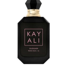KAYALI Oudgasm Rose Oud 16 Eau de Parfum Intense 1.7 onzas líquidas KAYALI Oudgasm Rose Oud 16 Eau de Parfum Intense 1.7 onzas líquidas
