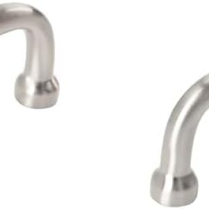 Amerock  Mango de gabinete  Níquel satinado  3 pulgadas (2.992 in) de centro a centro  Patrimonio diario  Paquete de 2 unidades  Jaladera de cajón Amerock  Mango de gabinete  Níquel satinado  3 pulgadas (2.992 in) de centro a centro  Patrimonio diario  Paquete de 2 unidades  Jaladera de cajón