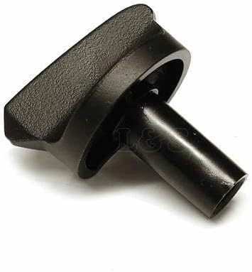 #4203-182-9501 Pomo de estrangulamiento BR320 BR340 BR380 BR400 BR420 SR400 SR420 Nuevas piezas de repuesto para Stihl