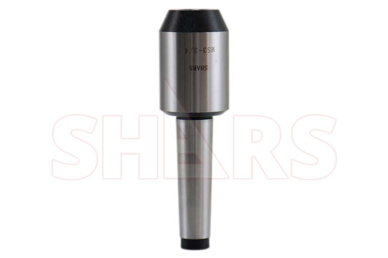 Shars Adaptador de soporte de herramienta de fresado de precisión MT3 de 34 “, extremo de barra de tracción de 38”-16 202-1228