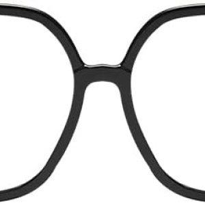 Anteojos de lectura cuadrados de gran tamaño, bloqueo de luz azul, lectores de marco grande para mujeres, anteojos de computadora grandes Anteojos de lectura cuadrados de gran tamaño, bloqueo de luz azul, lectores de marco grande para mujeres, anteojos de computadora grandes