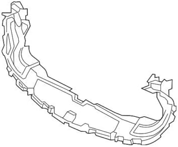 MERCEDES-BENZ 2055051930 – Conducto de aire original OEM