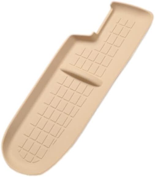 Co-Pilot – Alfombrilla antideslizante para salpicadero, llaves, lentes de sol, soporte para dispositivos electrónicos, almohadilla de silicona,