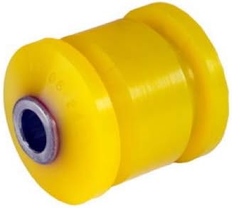 Buje Siberiano Poliuretano Suspensión Trasera Brazo de Control Inferior Compatible con Hyundai Avante 06 I30 I30Cw Elantra Touring Elantra KIA