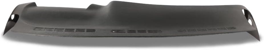 G-PLUS Cubierta moldeada para salpicadero compatible con Chevy Silverado GMC Sierra 1500 y 25002000-2006 Chevy Tahoe Avalanche Suburban GMC YukonXL