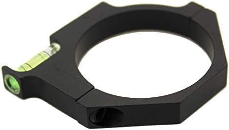 Gotical Anillos de alcance de perfil bajo de 1.339 in – para tubos de 1.339 in – Anillos de mira de rifle de aluminio Picatinny de montaje de perfil