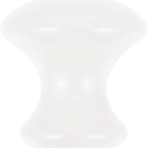 COHEALI Piedra Guasha de cuarzo rosa de cuarzo rosa  Tablero en forma de hongo hecho a mano de cristal natural de cuarzo herramienta de raspado de COHEALI Piedra Guasha de cuarzo rosa de cuarzo rosa  Tablero en forma de hongo hecho a mano de cristal natural de cuarzo herramienta de raspado de