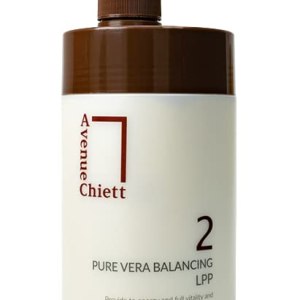 Avenue Chiett Pure Vera Balancing LPP nutre el cabello y el cuero cabelludo 33.8 fl oz 33.814 fl oz Avenue Chiett Pure Vera Balancing LPP nutre el cabello y el cuero cabelludo 33.8 fl oz 33.814 fl oz