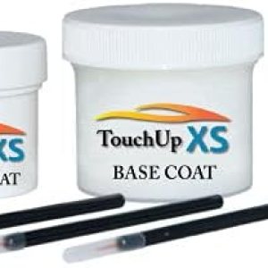 TouchupXS-Perfect Match For BMW Cooper S 850 Pepper White 1oz Combo Touch Up Kit with Surface Cleaner TouchupXS-Perfect Match For BMW Cooper S 850 Pepper White 1oz Combo Touch Up Kit with Surface Cleaner