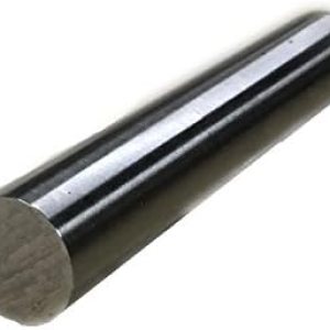 1 pulgada de diámetro, varilla redonda de acero inoxidable 304, 2 pulgadas de longitud, extruida, 1.0 pulgadas de diámetro 1 pulgada de diámetro, varilla redonda de acero inoxidable 304, 2 pulgadas de longitud, extruida, 1.0 pulgadas de diámetro