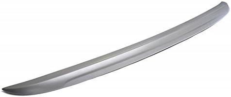 ABS M M5 Euro Bota Tronco Tapa Ala Sport Trim Spoiler Lip para BMW E60 5 Series