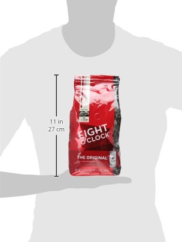 Eight O’Clock – Café en grano entero, The Original, 36 onzas (paquete de 1)