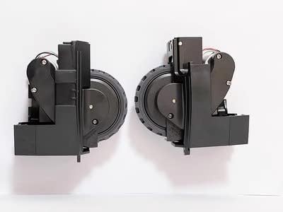 Módulo de rueda motriz compatible con IRobot Roomba S9 (9150) S9+ S9 Plus (9550) Robot Aspirador Reparación Mantenimiento Piezas de Repuesto (Serie