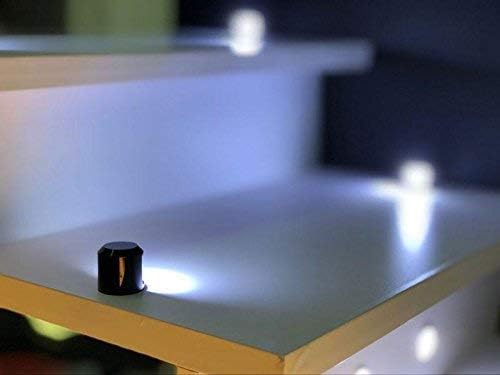 Oznium Premium – Perno LED de visión lateral, Verde