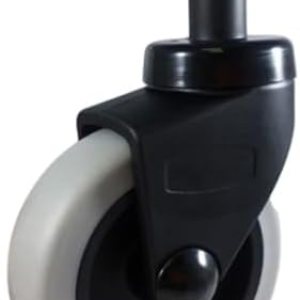 CasterHQ Brand – Rueda de cubo de repuesto Rubbermaid de 3 pulgadas para fregona 7570-L2, 7571,7580,7581,7582,7583 y cucharones de mopa WaveBrake CasterHQ Brand – Rueda de cubo de repuesto Rubbermaid de 3 pulgadas para fregona 7570-L2, 7571,7580,7581,7582,7583 y cucharones de mopa WaveBrake