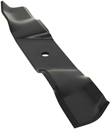 Grasshopper Juego de 3 cuchillas cortacésped de 15 pulgadas de alto y bajo acolchado para cubiertas Duramax de 42 y 44 pulgadas equipadas con