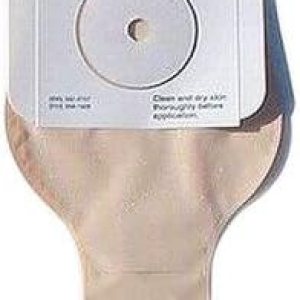 MarlenUltralite, 1-PC drenable ileostomy, Colostomy bolsa, Aquatack Barrera, opaco, poco profundas convexity 78″ apertura MarlenUltralite, 1-PC drenable ileostomy, Colostomy bolsa, Aquatack Barrera, opaco, poco profundas convexity 78″ apertura