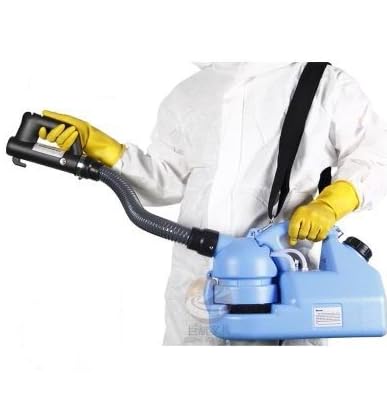 Pulverizador  Nebulizador  Mister – Versátil y eficiente para rociar soluciones líquidas – Uso en exteriores e interiores – Limpieza, desinfección