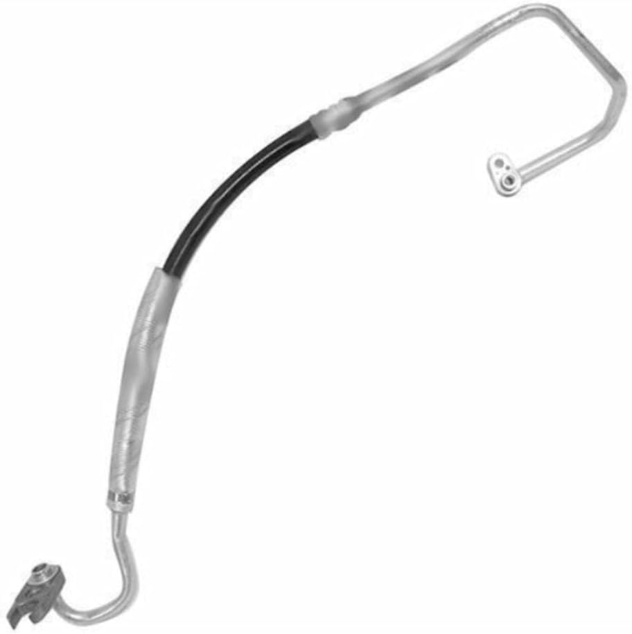 Compatible con manguera de descarga de refrigerante Base LS LT Value AC 98545XY