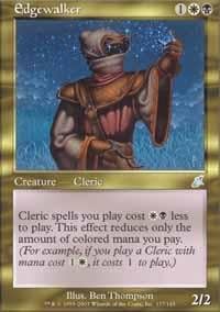 Magic the Gathering – Edgewalker – Scourge