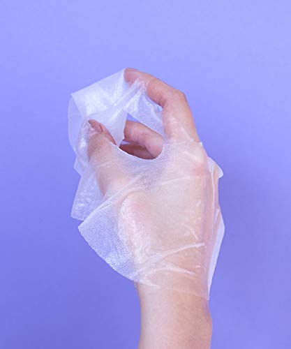 Leaders Insolution Daily Wonders Bye To Dry Hidratante Mascarilla Hoja 10 unidades