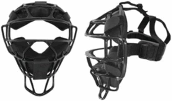 Champion Sports MAG10SL Máscara de árbitro de magnesio plateado