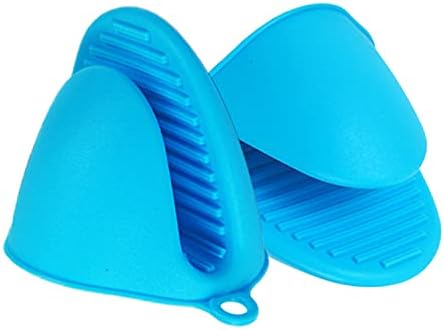 Forros de silicona para cupcakes, juego de 12 moldes de silicona antiadherentes de 2.55 pulgadas, moldes de silicona reutilizables para cupcakes