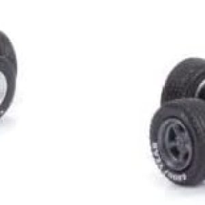 Auto Body Shop Goodyear Juego de neumáticos de goma Greenlight 16110B – Accesorio fundido a presión a escala 164 Auto Body Shop Goodyear Juego de neumáticos de goma Greenlight 16110B – Accesorio fundido a presión a escala 164