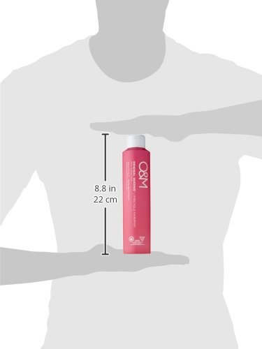 Queenie original y mineral (spray de fresa) 9.98 oz (11.1 fl oz)