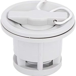 Válvula de aire de barco, cubierta de válvula de gas de aire de PVC, repuesto de válvula de barco para barco inflable, bote, kayak, canoa, balsa de Válvula de aire de barco, cubierta de válvula de gas de aire de PVC, repuesto de válvula de barco para barco inflable, bote, kayak, canoa, balsa de