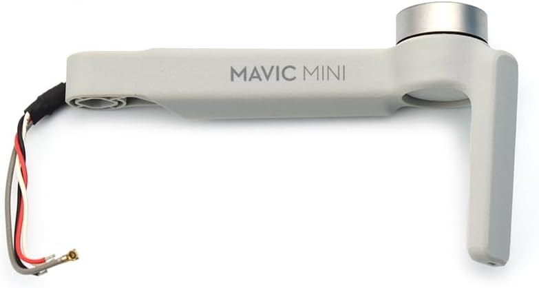 XNasu Brazo motor izquierdo derecho delantero trasero reemplazo para DJI Mavic Mini Drone piezas de reparación (color  1 juego)