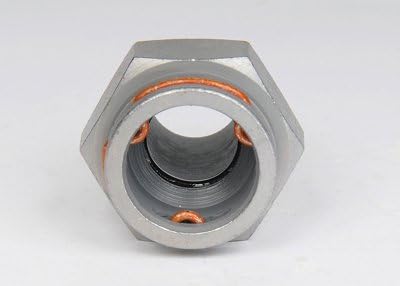 GM Genuine Parts 15043741 – Conector de manguera para enfriador de aceite de motor