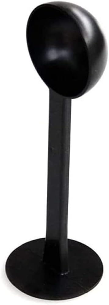2 en 1 cuchara de café de doble uso grano polvo cucharada 0.35oz cocina casera estándar cuchara de medición de plástico café té herramientas