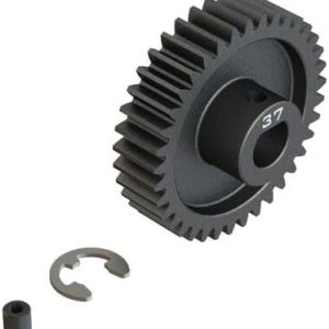 ARRMA Engranaje de piñón, 37T Mod1 Safe-D8, ARA311125 ARRMA Engranaje de piñón, 37T Mod1 Safe-D8, ARA311125