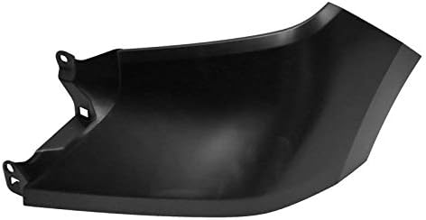 Multiple Manufacturers Repuesto OE 2014-2017 Toyota Tundra_4WD Panel de extensión de guardabarros (número de pieza TO1242101)