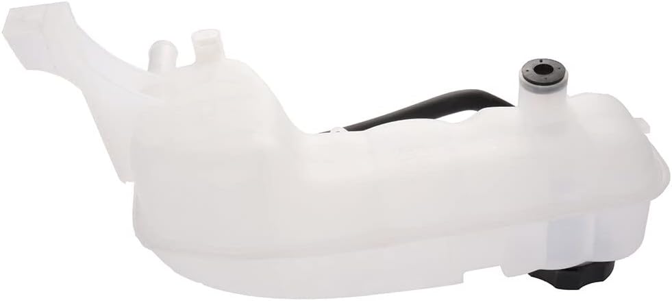 cciyu Depósito de tanque de refrigerante para 1999-2005 para Chevroletpara Pontiac 1999-2004 para Oldsmobile 22712361 16607497