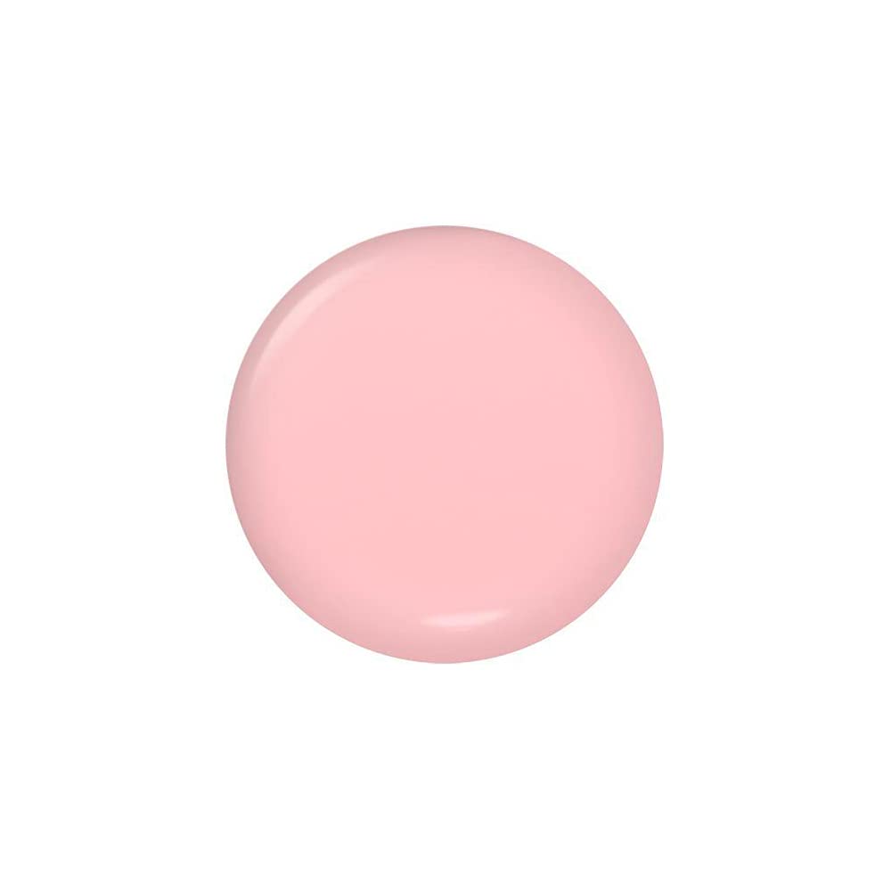 Dazzle Dry Esmalte de uñas (paso 3) – Peacefully Me – Un rosa pálido transparente con matices cálidos. (0.5 fl oz)
