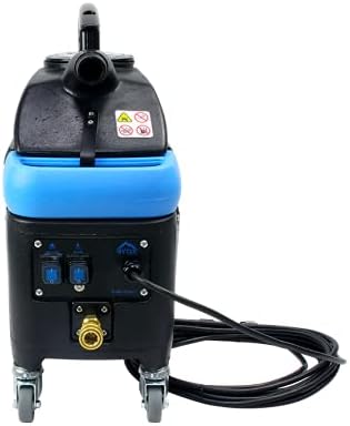 Mytee S-300 Tempo Spotter – Unidad de 1 galón – Extractor de alfombras de agua fría – Mantenimiento de alfombras interiores