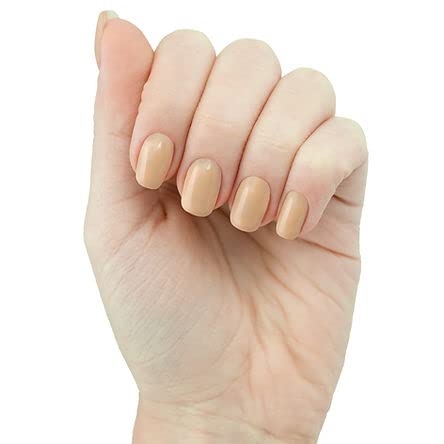 Esmalte de uñas de gel nude, esmalte de uñas de gel natural, esmalte de gel de uñas UV Nude