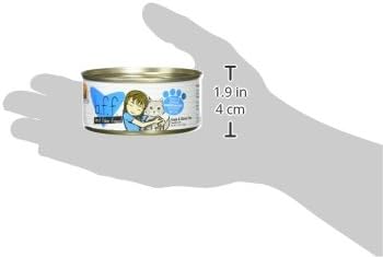 Weruva latas de comida húmeda para gatos sin granos y bolsas B.F.F. (Best Feline Friend), Azul