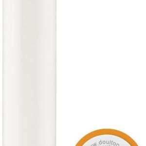 Doulton W9125010 Cartucho de reducción de cal de 10″ Cartucho de filtro de agua potable de reducción de escala Rosca BSP Para carcasas de doble Doulton W9125010 Cartucho de reducción de cal de 10″ Cartucho de filtro de agua potable de reducción de escala Rosca BSP Para carcasas de doble