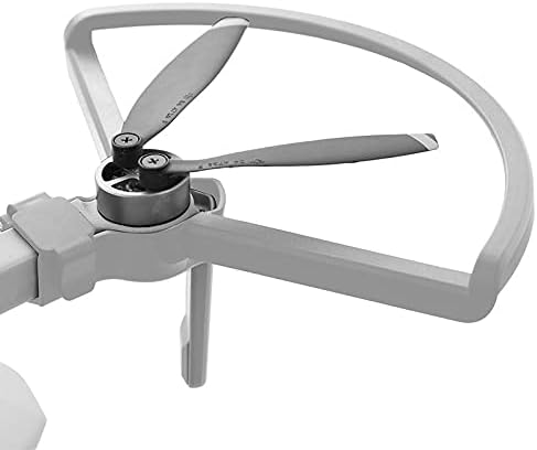 ALPGEN Protector de hélice para DJI Mavic, accesorio para DJI Mavic Mini Dron, accesorios de aspa, tornillos de ala, cubierta de liberación rápida,