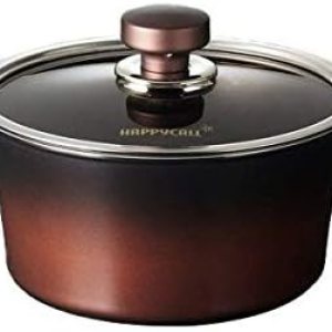Happycall Titanio IH Pot 7.9 in, Marrón Happycall Titanio IH Pot 7.9 in, Marrón